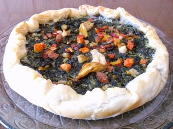 TORTA SALATA